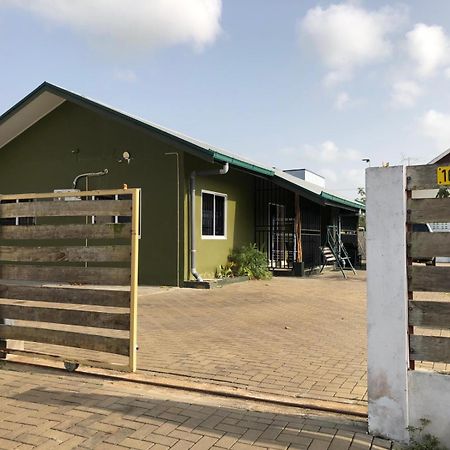 Grapefruitstraat Apartment ปารามารีโบ ภายนอก รูปภาพ