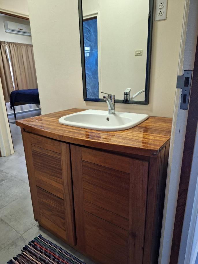 Grapefruitstraat Apartment ปารามารีโบ ภายนอก รูปภาพ