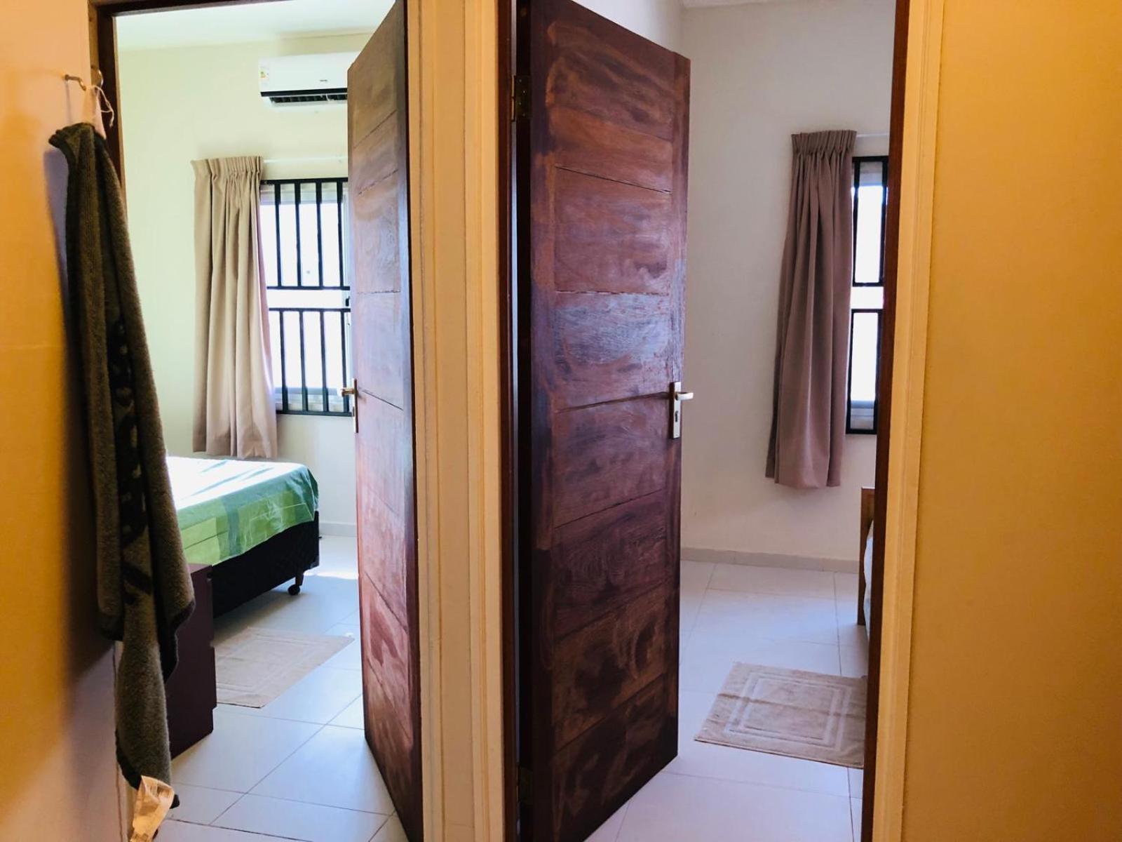 Grapefruitstraat Apartment ปารามารีโบ ภายนอก รูปภาพ