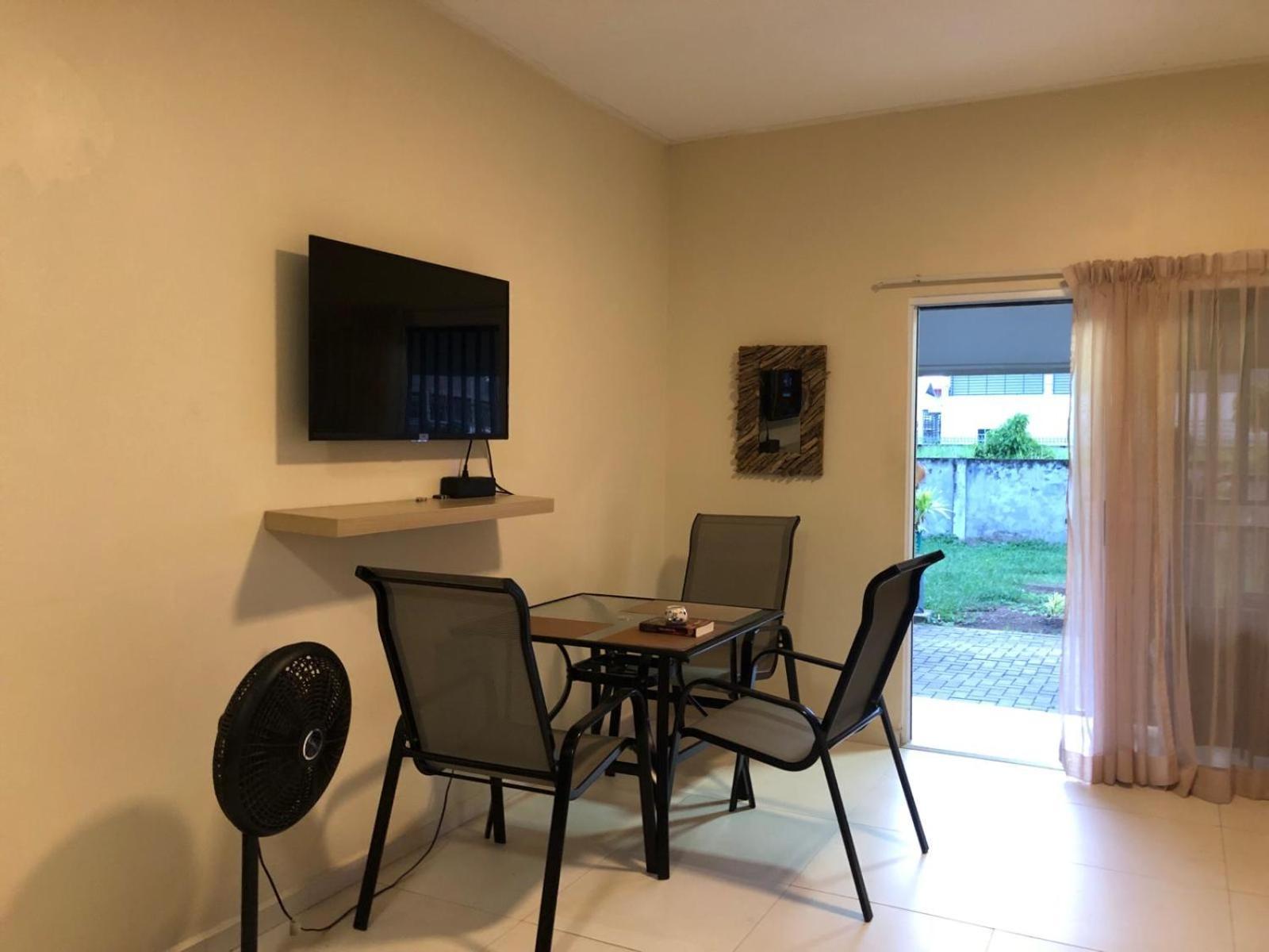 Grapefruitstraat Apartment ปารามารีโบ ภายนอก รูปภาพ