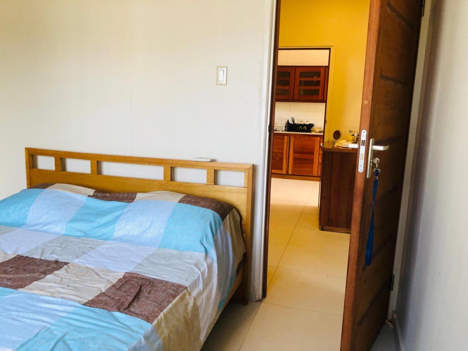 Grapefruitstraat Apartment ปารามารีโบ ภายนอก รูปภาพ