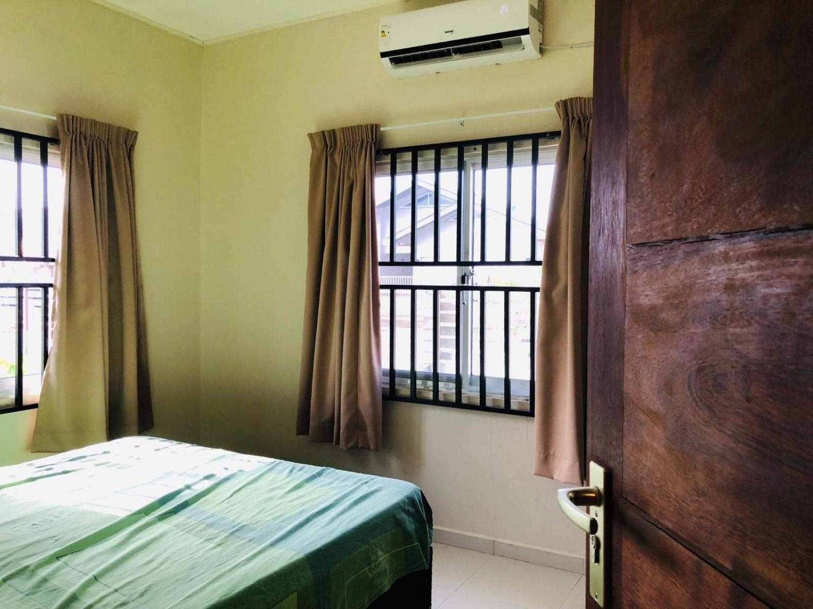 Grapefruitstraat Apartment ปารามารีโบ ภายนอก รูปภาพ