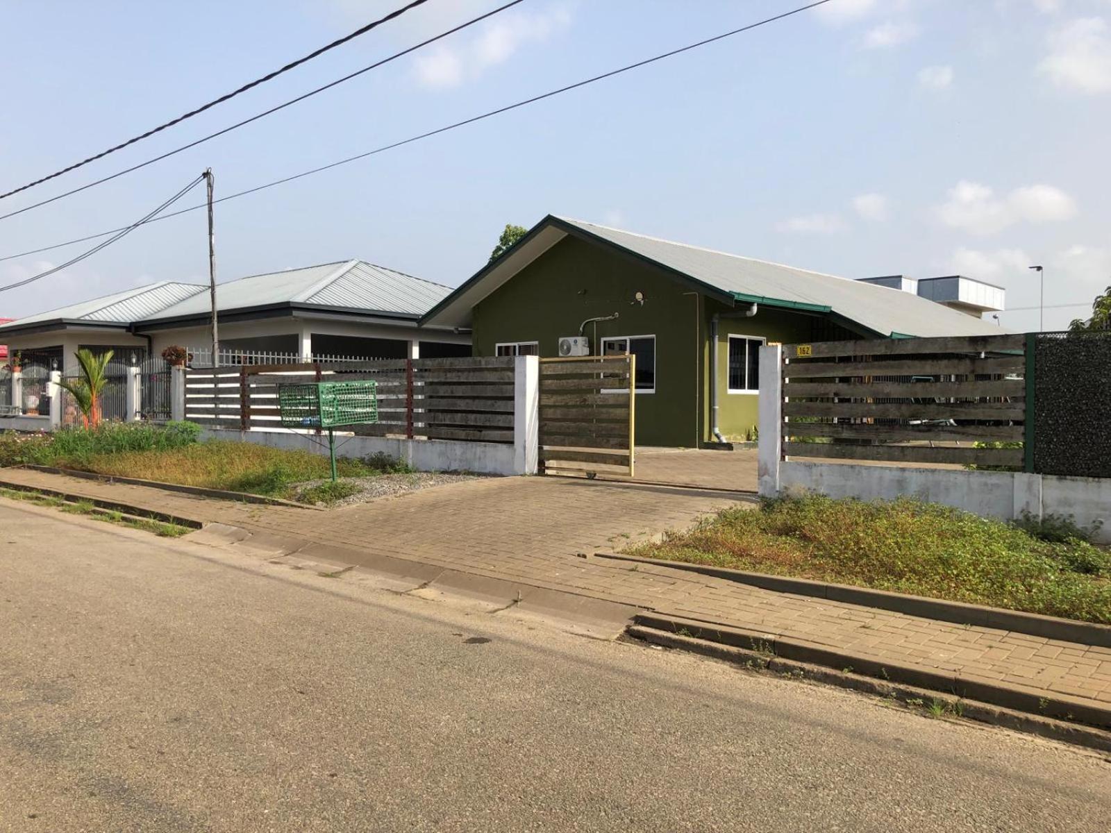Grapefruitstraat Apartment ปารามารีโบ ภายนอก รูปภาพ