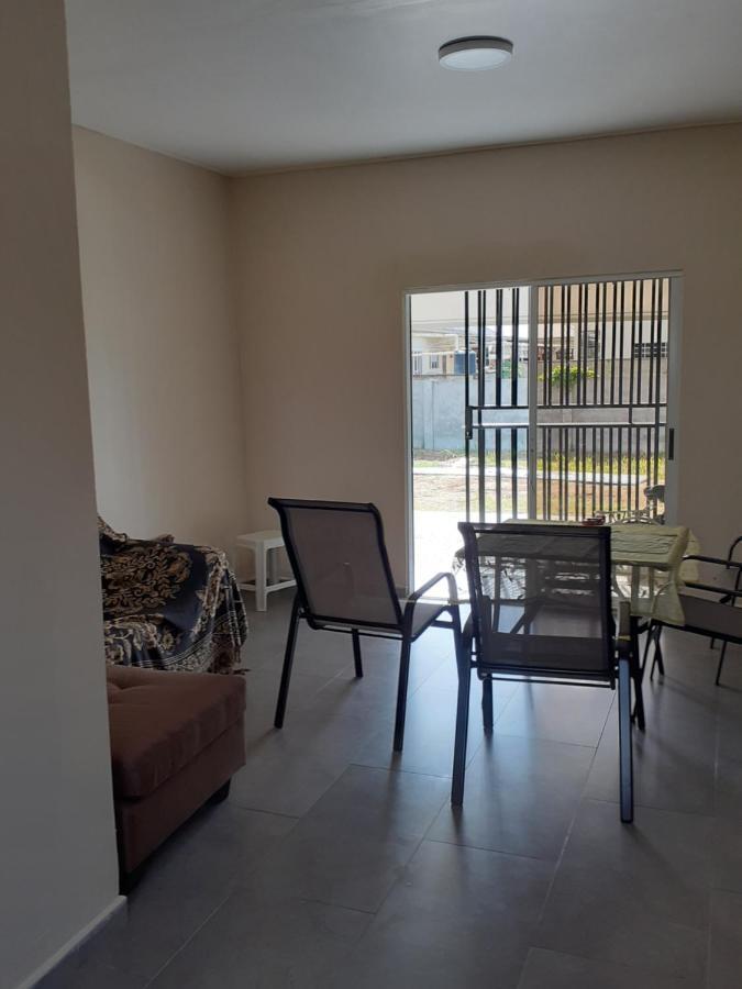 Grapefruitstraat Apartment ปารามารีโบ ภายนอก รูปภาพ