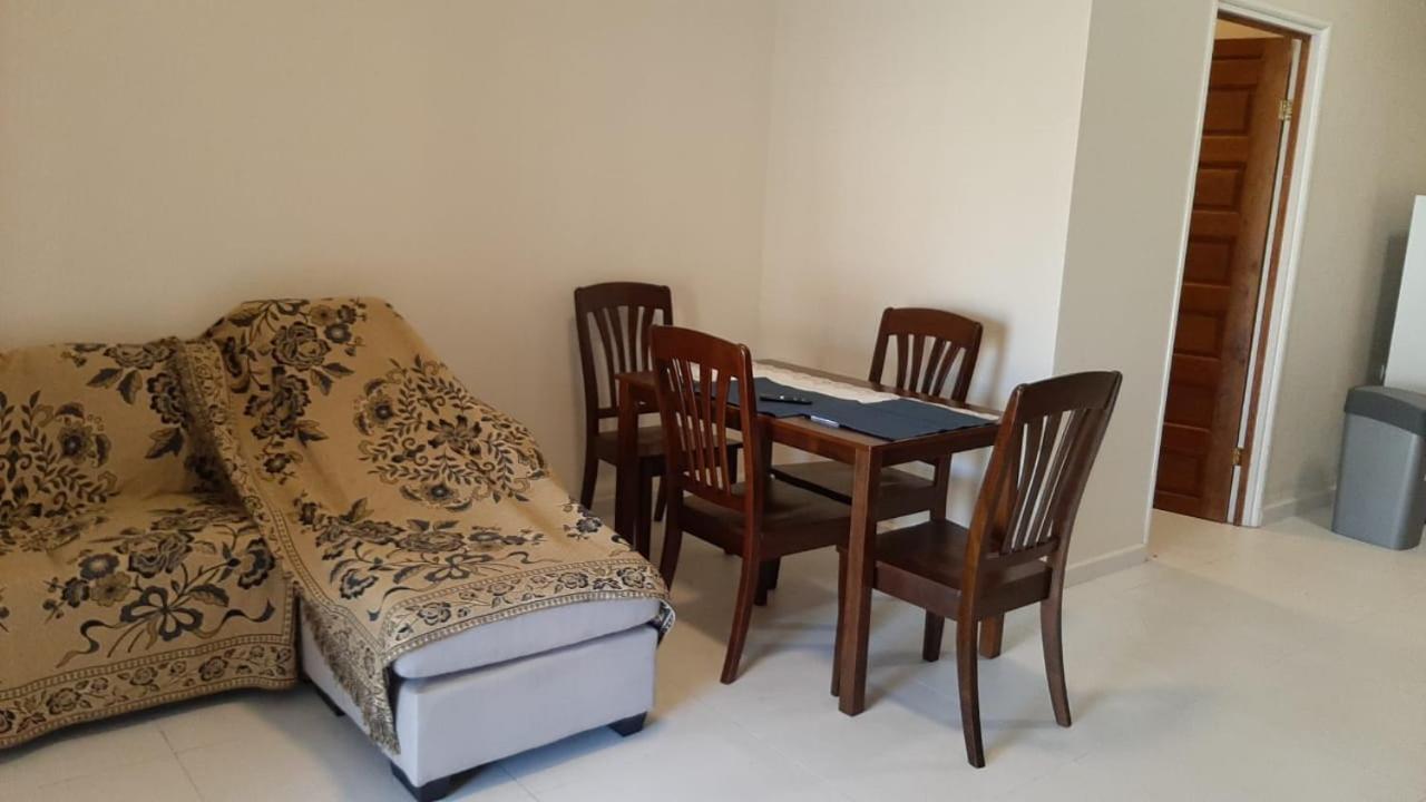 Grapefruitstraat Apartment ปารามารีโบ ภายนอก รูปภาพ
