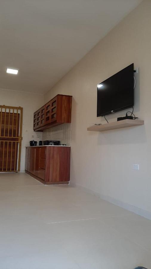 Grapefruitstraat Apartment ปารามารีโบ ภายนอก รูปภาพ